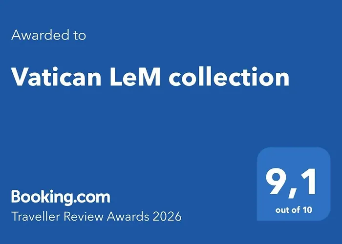 Vatican Lem Collection Рим